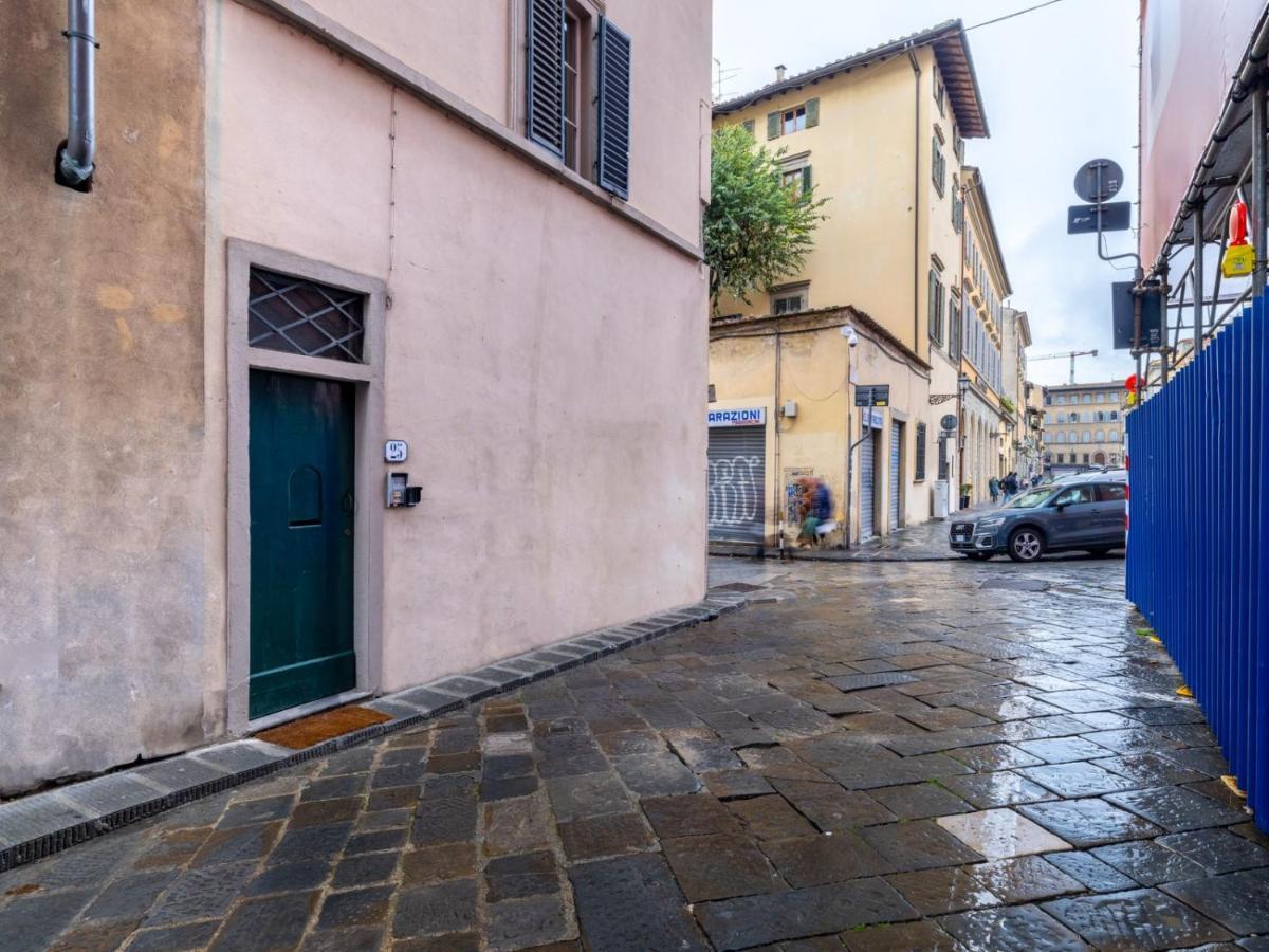 S2 Tower - Dolcevita Holiday Firenze Bagian luar foto